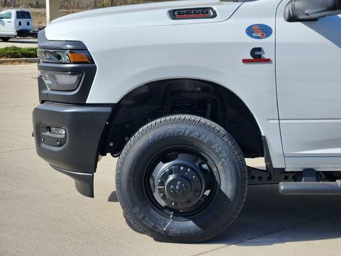 New 2026 RAM 3500 Tradesman image 7