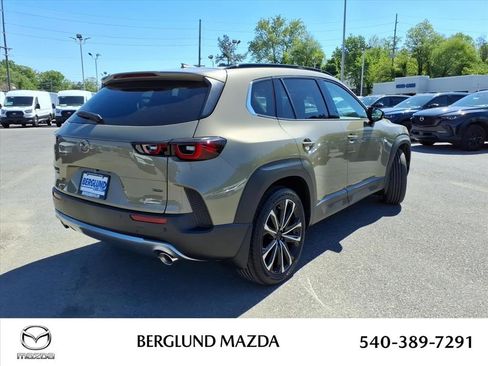 New 2026 MAZDA CX-50 AWD 2.5 S w/ Weather Package image 5