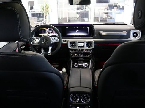 Used 2024 Mercedes-Benz G 63 AMG 4MATIC image 62