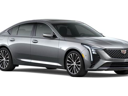 New 2026 Cadillac CT5 Premium Luxury w/ Technology Package AWD/4WD image 56