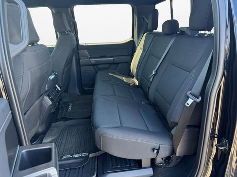 Used 2024 Ford F150 XLT w/ Equipment Group 302A MID image 13