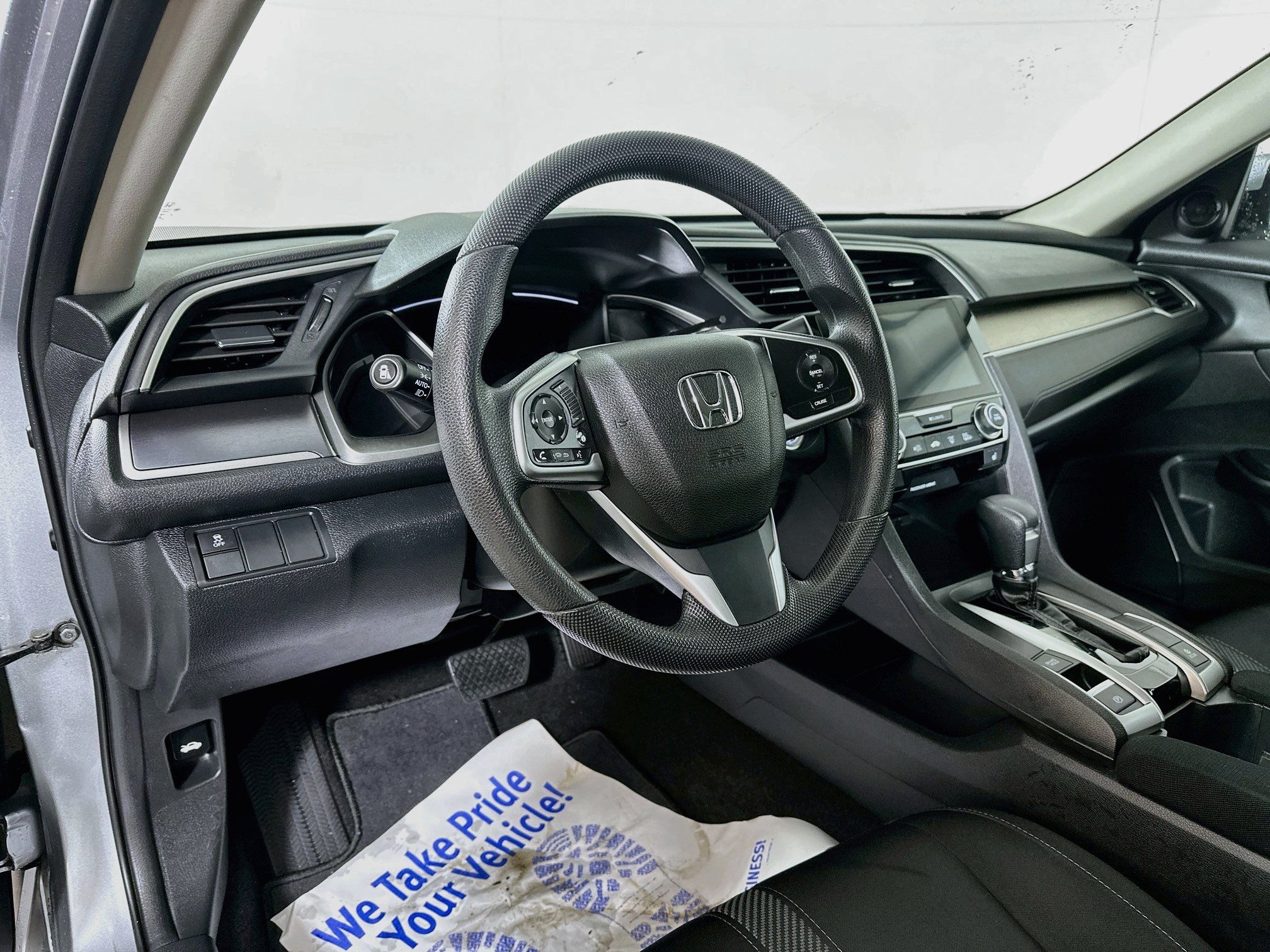 Used 2017 Honda Civic EX-T image 9