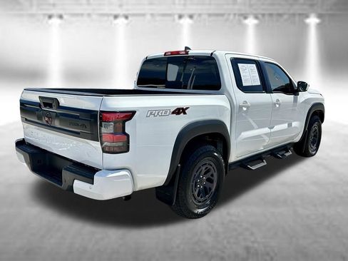 Certified 2025 Nissan Frontier PRO-4X AWD/4WD image 6