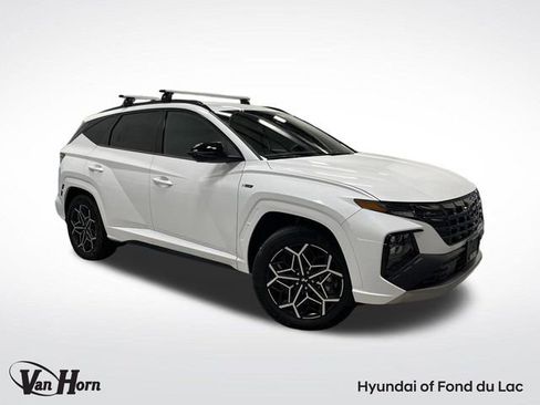 Used 2022 Hyundai Tucson N Line image 1