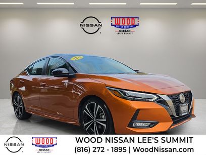Used 2023 Nissan Sentra SR w/ SR Premium Package