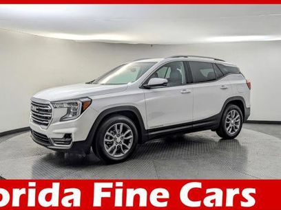 Used 2023 GMC Terrain SLT