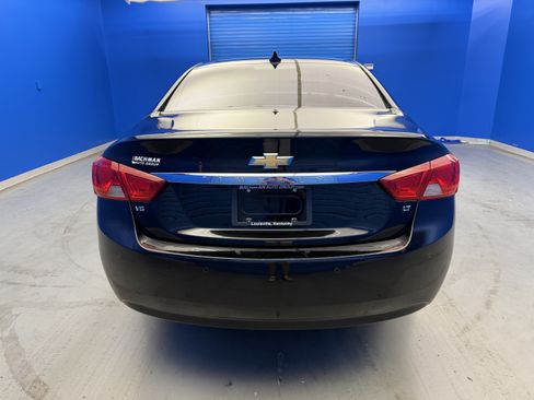 Used 2015 Chevrolet Impala LT w/ Convenience Package FWD image 6