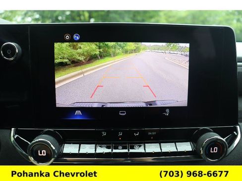 Certified 2025 Chevrolet Colorado Trail Boss AWD/4WD image 14