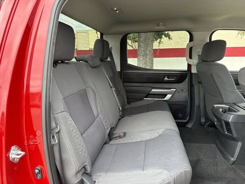 Used 2022 Toyota Tundra SR5 w/ TRD Off-Road Package RWD image 30