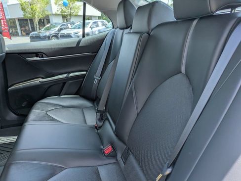 Certified 2023 Toyota Camry XLE w/ Navigation Package FWD image 14