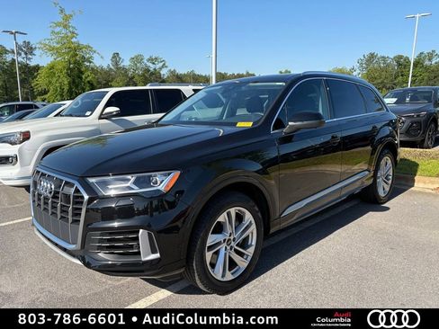 Used 2023 Audi Q7 3.0T Premium Plus AWD/4WD image 2