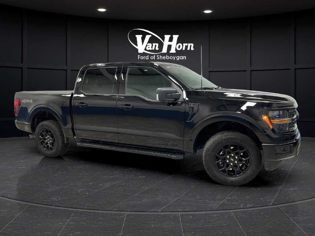 Used 2025 Ford F150 XLT w/ Equipment Group 302A MID AWD/4WD image 1