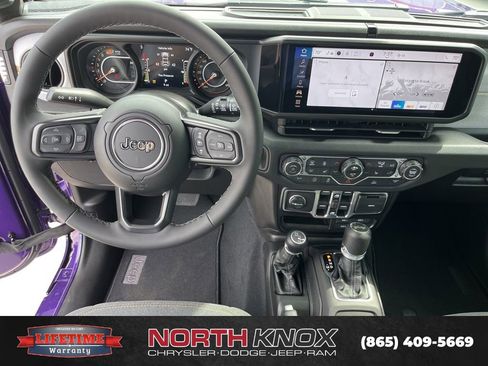 New 2026 Jeep Wrangler Unlimited Sport AWD/4WD image 7