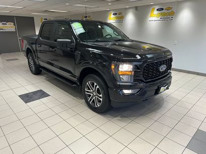 Used 2023 Ford F150 XL w/ STX Appearance Package