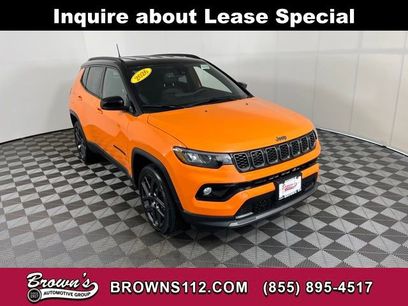 Used 2026 Jeep Compass Limited