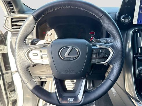 Used 2023 Lexus LX 600 F Sport w/ Accessory Package (Z1) image 40