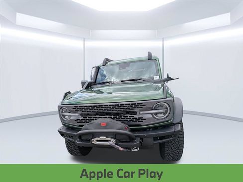 Used 2024 Ford Bronco Everglades AWD/4WD image 2