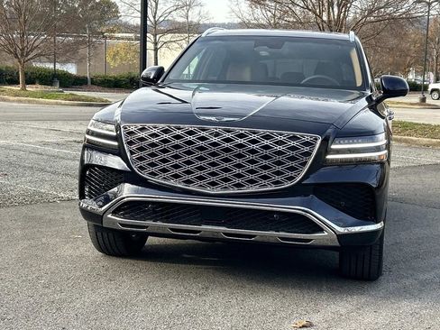 New 2026 Genesis GV80 2.5T Advanced AWD/4WD image 2