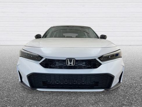 New 2026 Honda Civic Sport Touring image 10