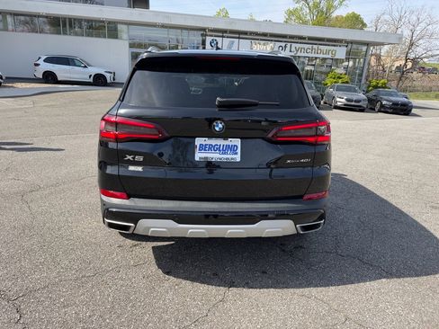Used 2021 BMW X5 xDrive40i w/ Premium Package image 5
