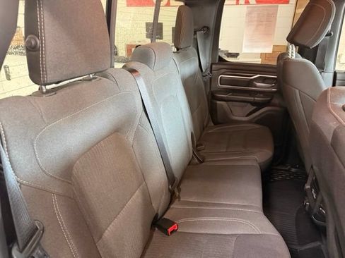 Used 2022 RAM 1500 Big Horn AWD/4WD image 26