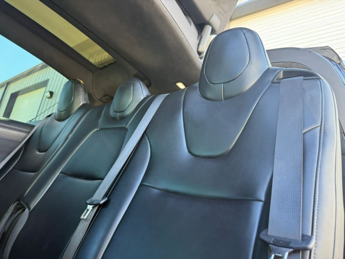 Used 2019 Tesla Model X Performance AWD/4WD image 40