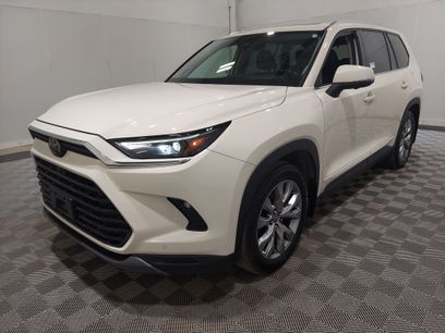 Used 2024 Toyota Grand Highlander AWD