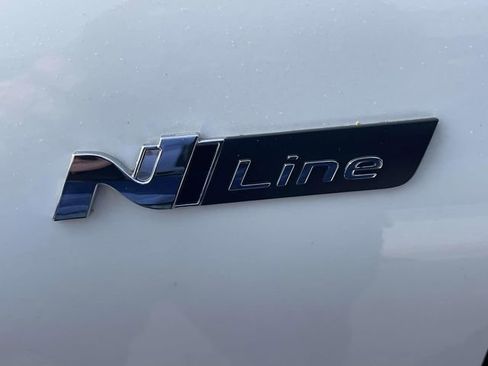 Used 2022 Hyundai Tucson N Line FWD image 5