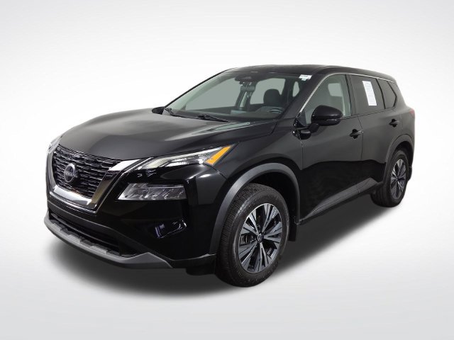 Used 2022 Nissan Rogue SV AWD/4WD image 2