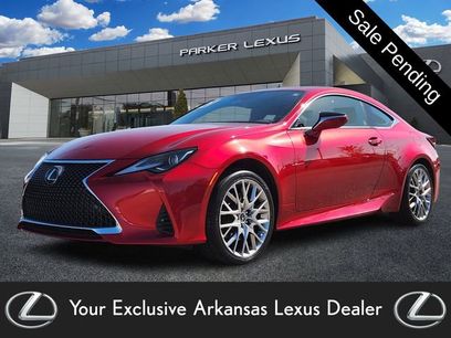 Used 2021 Lexus RC 300 AWD w/ Premium Package