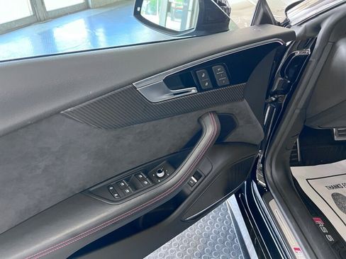 Used 2021 Audi RS 5 2.9T quattro w/ Black Optic Launch Edition image 23