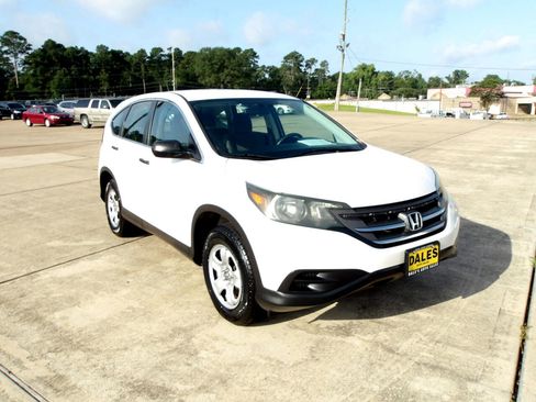 Used 2013 Honda CR-V LX image 4