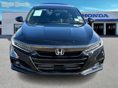 Used 2022 Honda Accord Sport image 5