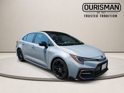 Used 2021 Toyota Corolla SE w/ Carpet Mat Package (TMS)