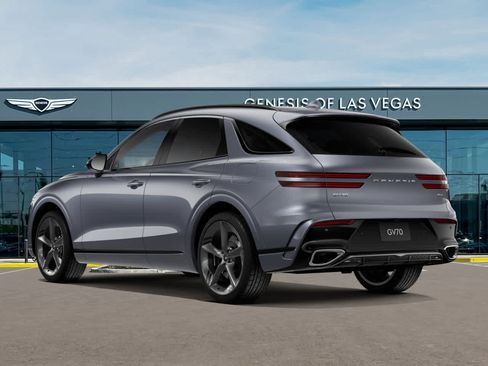New 2026 Genesis GV70 2.5T Sport Prestige AWD/4WD image 6
