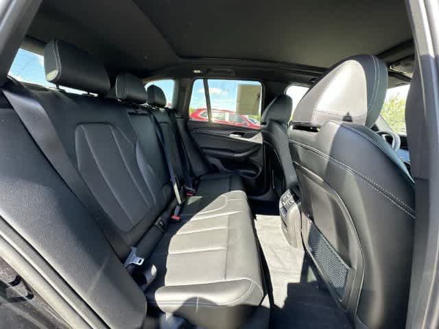 Used 2024 BMW X3 xDrive30i w/ Premium Package AWD/4WD image 25