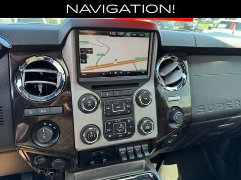 Used 2016 Ford F350 Platinum AWD/4WD image 21