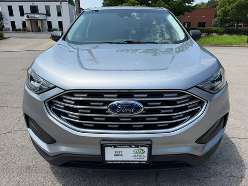Used 2020 Ford Edge SE AWD/4WD image 9