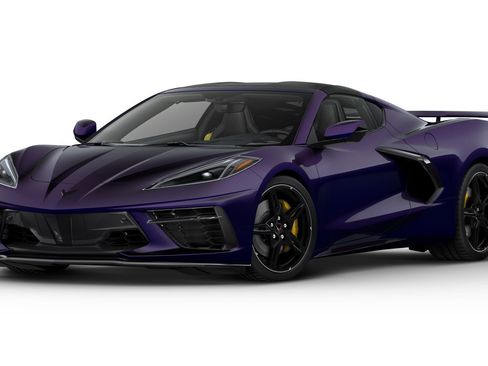 New 2025 Chevrolet Corvette Stingray Preferred Cpe w/ Z51 Performance Package image 51