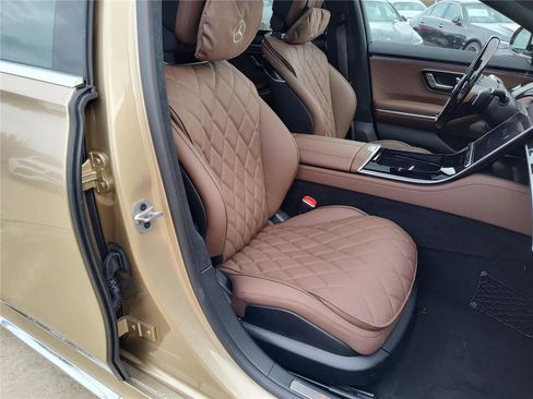 New 2026 Mercedes-Benz S 580 4MATIC Sedan image 12