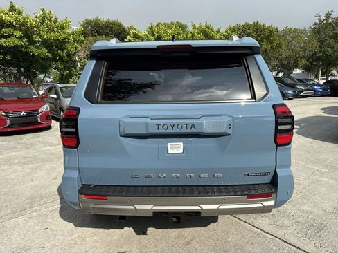 Used 2026 Toyota 4Runner Limited AWD/4WD image 24
