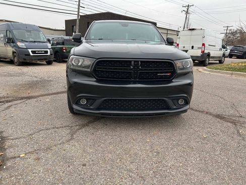 Used 2016 Dodge Durango R/T w/ Blacktop Package image 8