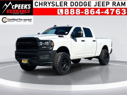 Certified 2023 RAM 2500 Tradesman
