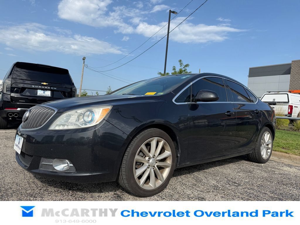 Used 2015 Buick Verano Convenience FWD image 7