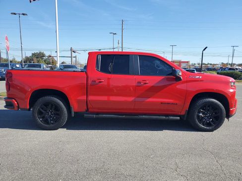 Certified 2021 Chevrolet Silverado 1500 RST w/ LPO, Blackout Package image 6