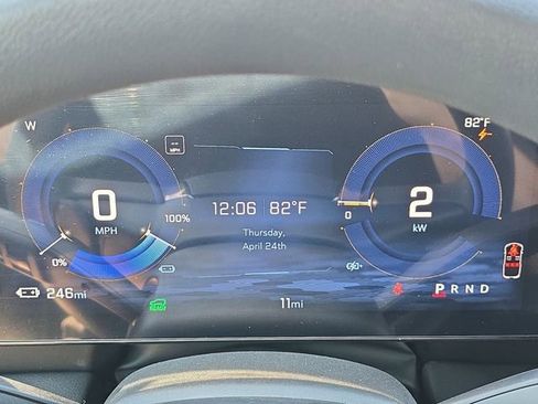 New 2025 Chevrolet Blazer EV LT image 12