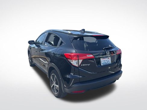 Used 2022 Honda HR-V EX image 6