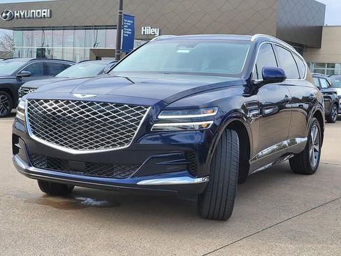 Used 2023 Genesis GV80 2.5T w/ Prestige 20" Package image 2