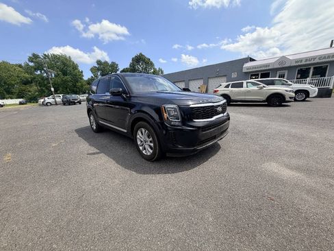 Used 2021 Kia Telluride LX FWD image 16