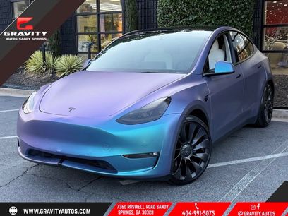 Used 2022 Tesla Model Y Performance